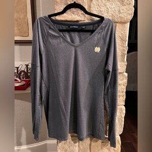 Notre Dame long sleeve